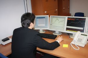 Bursele europene au deschis în creştere